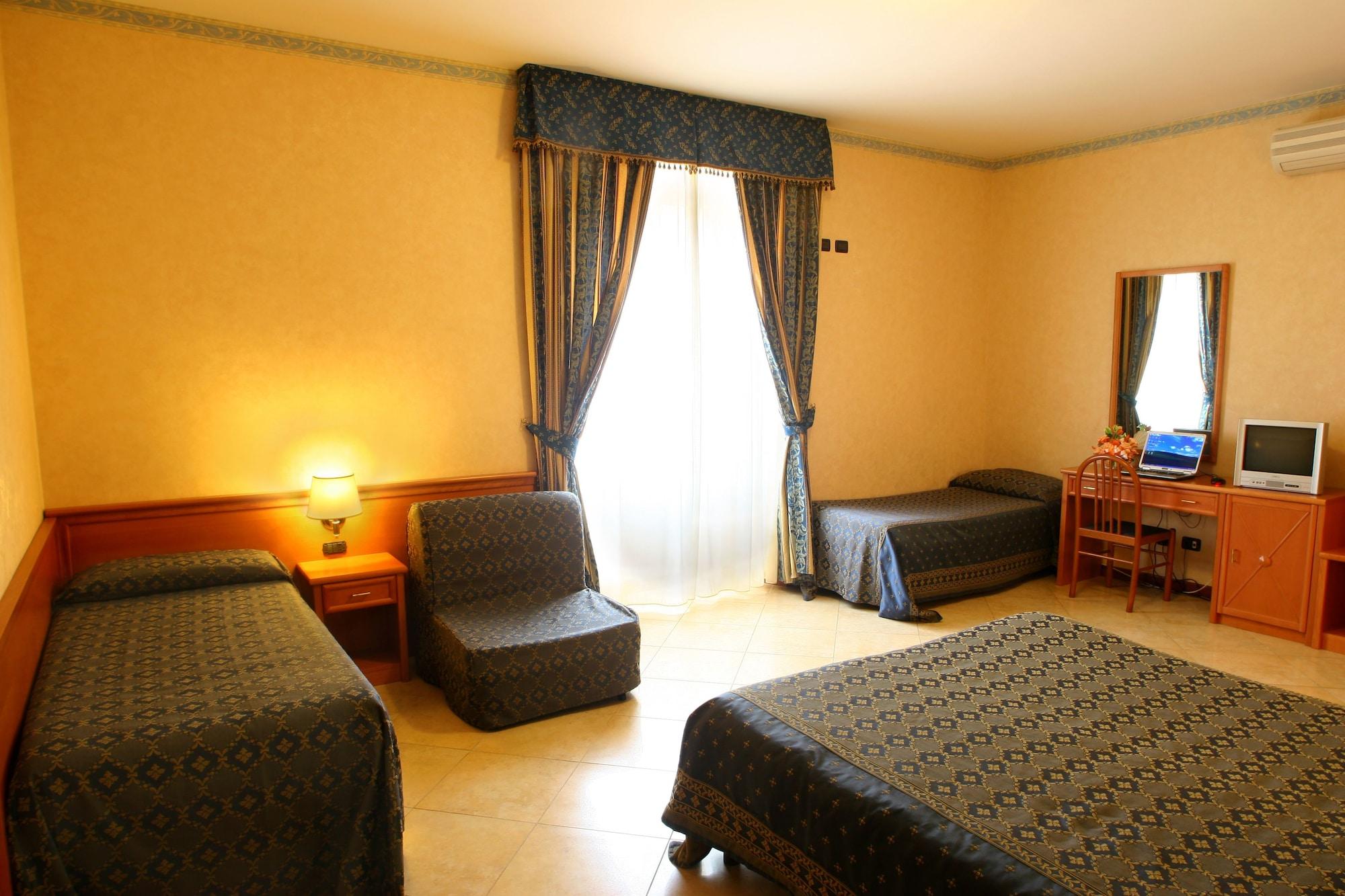רומא Hotel Orlanda חדר תמונה